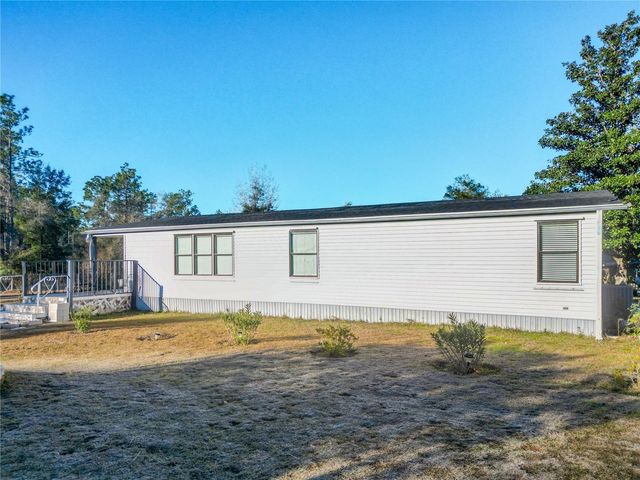 14291 SE 26TH STREET, Morriston, FL 32668