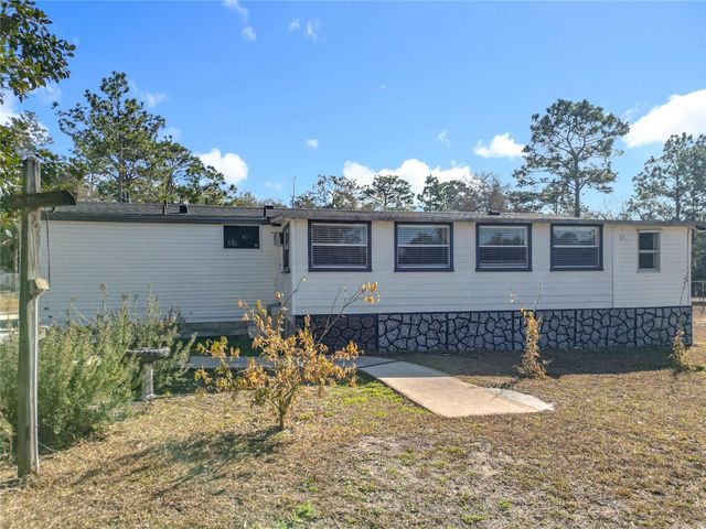 14291 SE 26TH STREET, Morriston, FL 32668