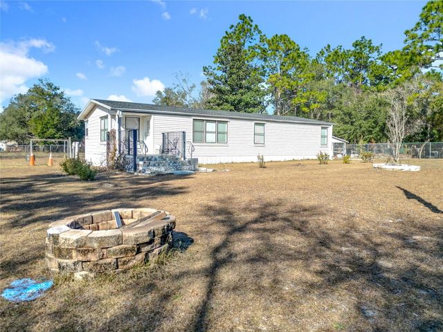 14291 SE 26TH STREET, Morriston, FL 32668