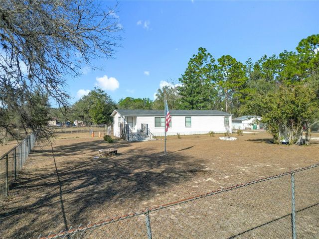 14291 SE 26TH STREET, Morriston, FL 32668