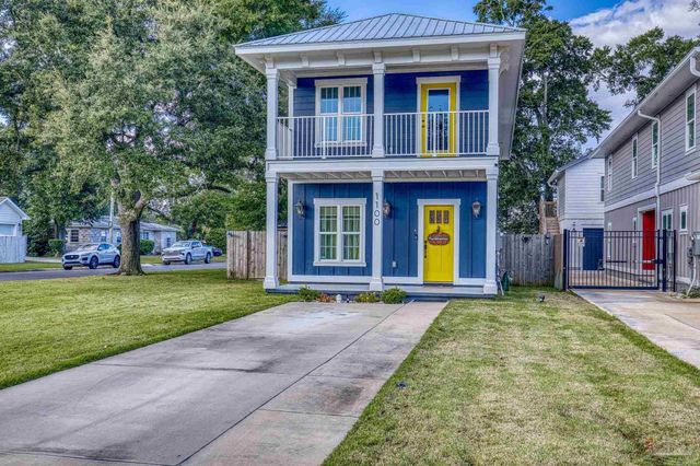 1100 E Yonge St, Pensacola, FL 32503