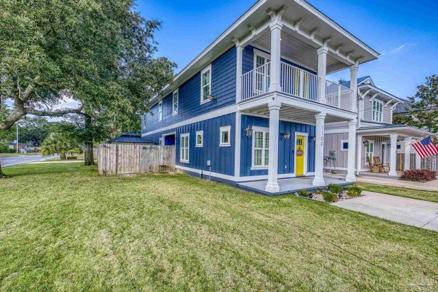 1100 E Yonge St, Pensacola, FL 32503