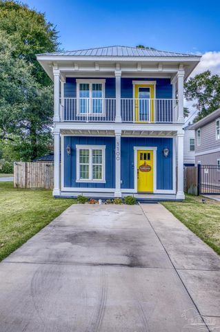 1100 E Yonge St, Pensacola, FL 32503