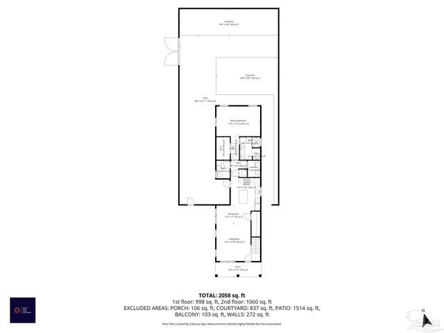 1100 E Yonge St, Pensacola, FL 32503