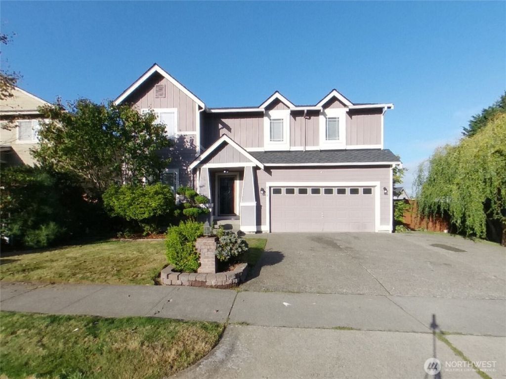 4110 45Th Avenue NE, Tacoma, WA 98422