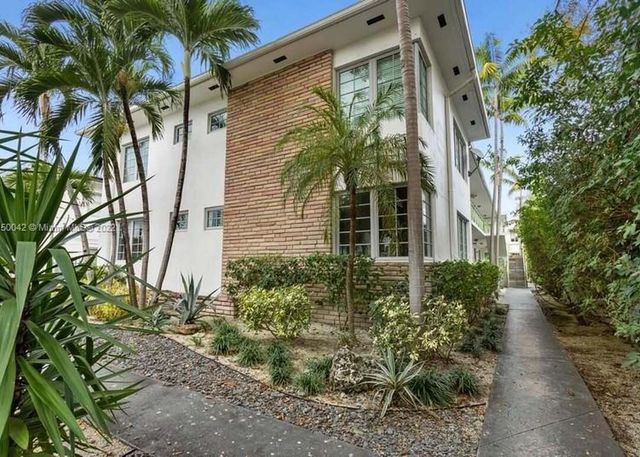 1045 Lenox Avenue 6, Miami Beach, FL 33139