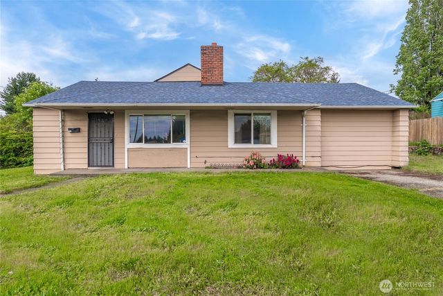 1821 S 19th Street, Tacoma, WA 98405