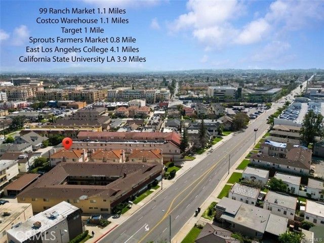 134 N Atlantic B, Alhambra, CA 91801
