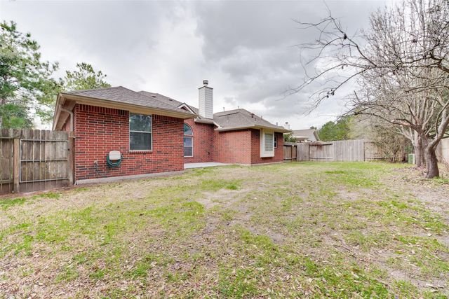 7131 Sundance Meadows Lane, Richmond, TX 77407