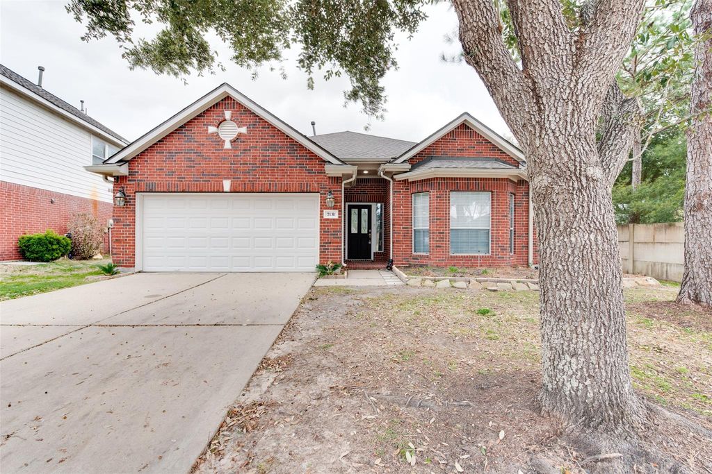 7131 Sundance Meadows Lane, Richmond, TX 77407