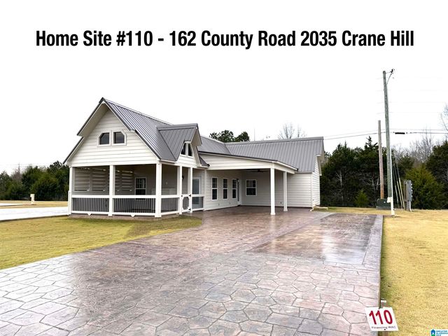 162 COUNTY ROAD 2035, Crane Hill, AL 35053
