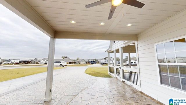 162 COUNTY ROAD 2035, Crane Hill, AL 35053