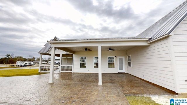 162 COUNTY ROAD 2035, Crane Hill, AL 35053