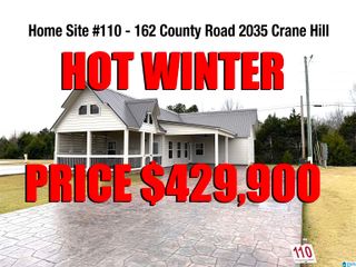 162 COUNTY ROAD 2035, Crane Hill, AL 35053