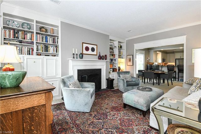 33 Fountain Manor Drive A, Greensboro, NC 27405