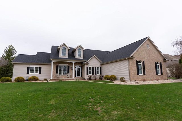 522 E TALLGRASS DRIVE, Appleton, WI 54913