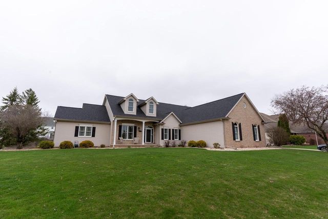 522 E TALLGRASS DRIVE, Appleton, WI 54913