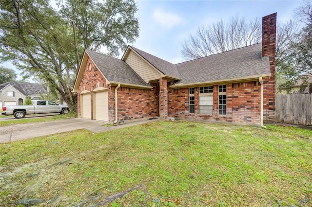 16830 Scenic Gardens Drive, Spring, TX 77379