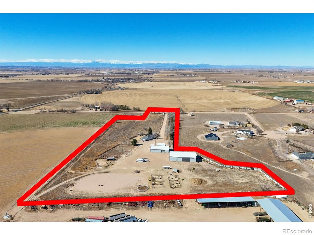 36244 County Road 53, Eaton, CO 80615