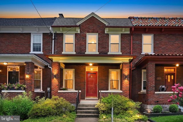 229 S WEST END AVE, Lancaster, PA 17603