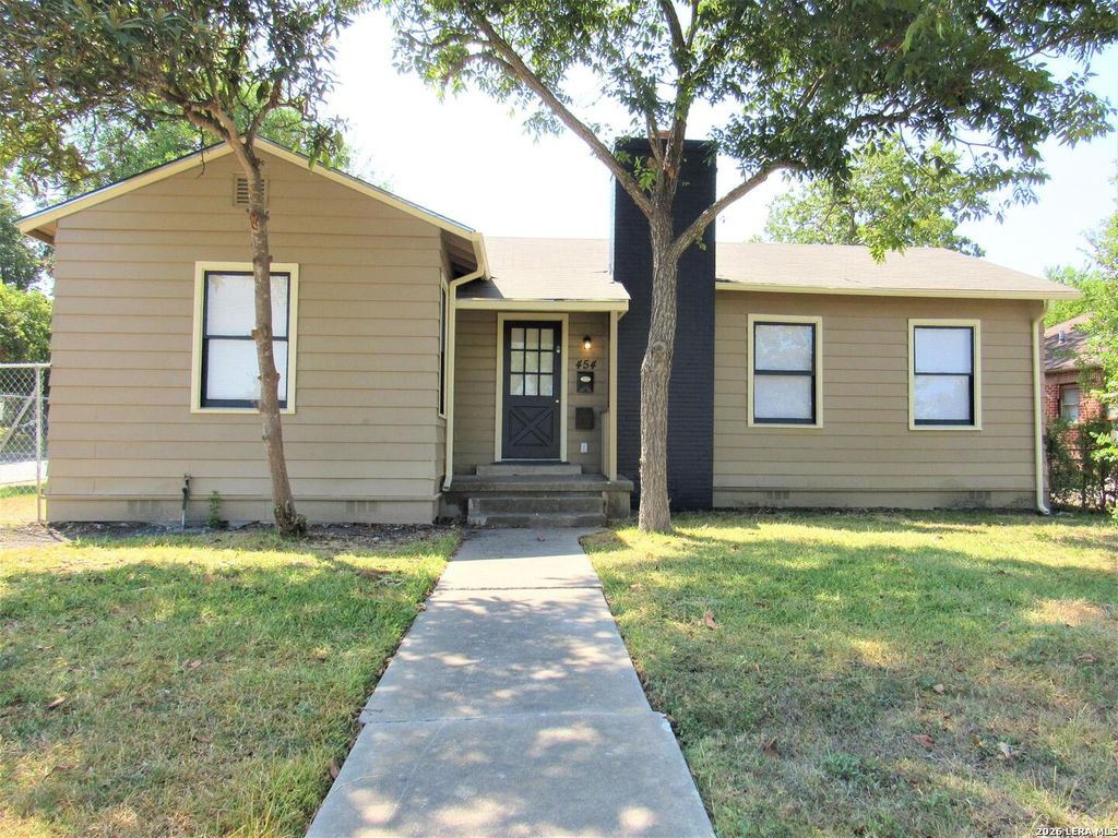 454 Bailey, San Antonio, TX 78210