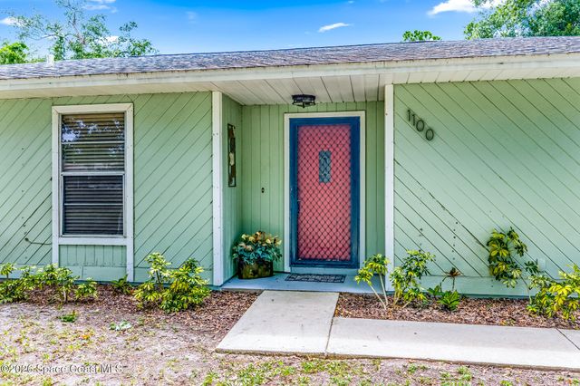 1100 Wabasso Avenue SE, Palm Bay, FL 32909