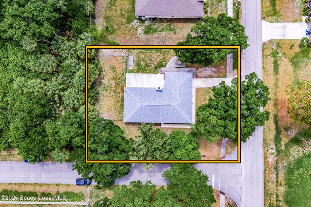1100 Wabasso Avenue SE, Palm Bay, FL 32909