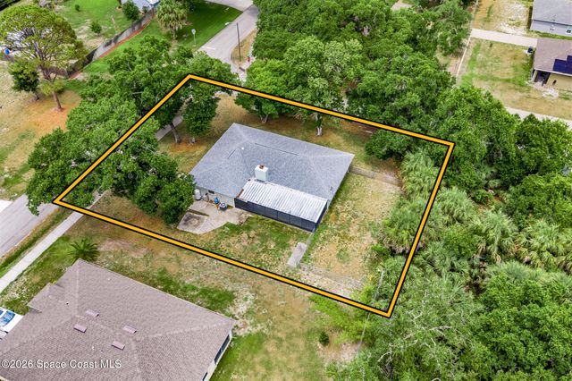 1100 Wabasso Avenue SE, Palm Bay, FL 32909