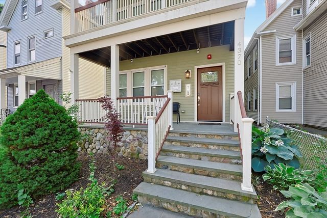 4370 Washington St 2, Boston, MA 02131