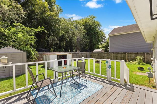 6522 Pugh ST, Norfolk, VA 23513