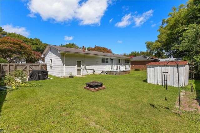 6522 Pugh ST, Norfolk, VA 23513
