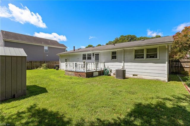 6522 Pugh ST, Norfolk, VA 23513