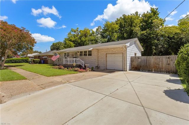 6522 Pugh ST, Norfolk, VA 23513