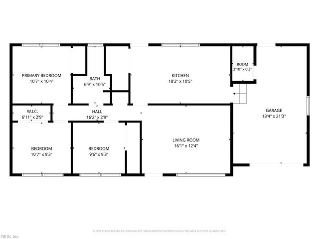 6522 Pugh ST, Norfolk, VA 23513