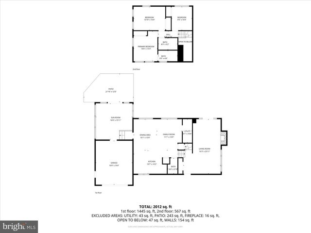 1017 CROTON DR, Alexandria, VA 22308