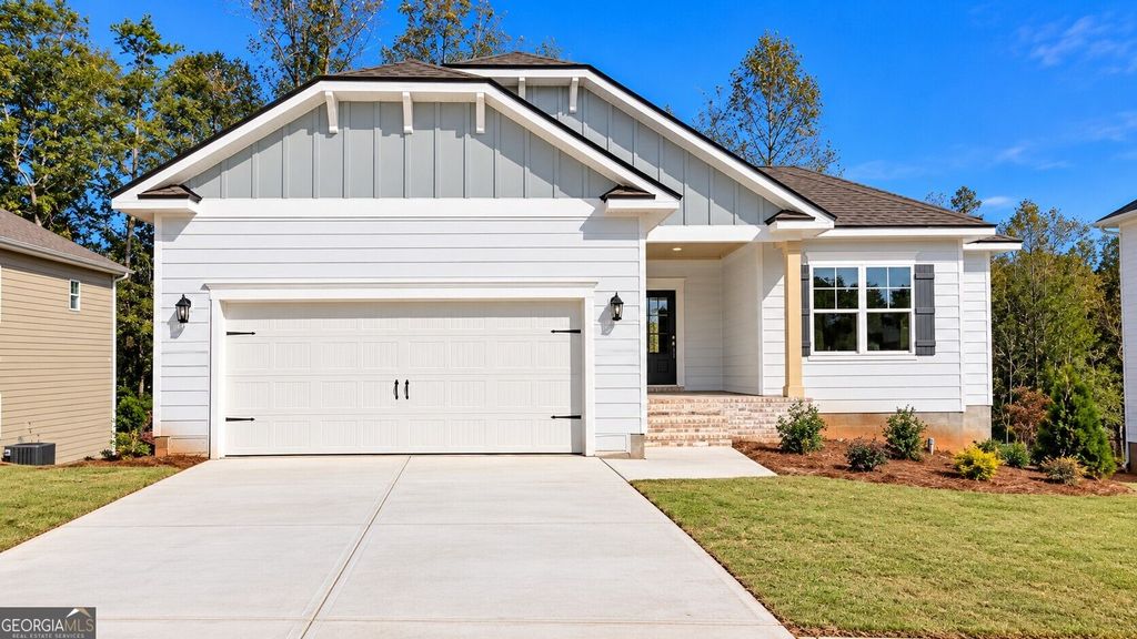 620 Bald Ridge Circle, Demorest, GA 30535 — exterior