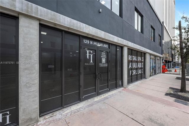 129 N Miami Ave, Miami, FL 33128