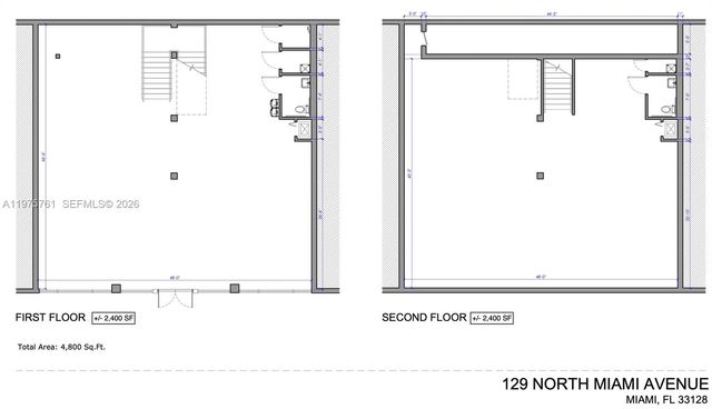 129 N Miami Ave, Miami, FL 33128
