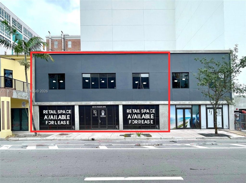 129 N Miami Ave, Miami, FL 33128
