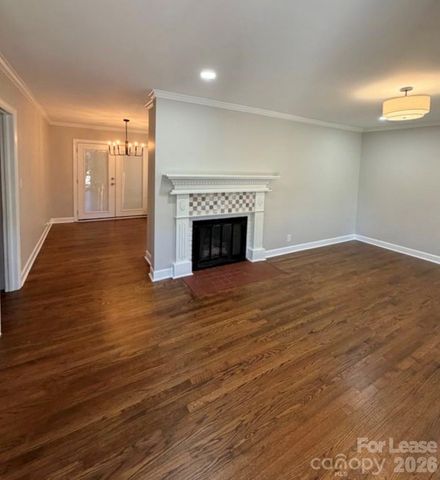 4201 University Drive, Charlotte, NC 28209