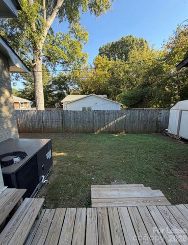 4201 University Drive, Charlotte, NC 28209