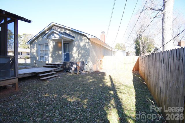 4201 University Drive, Charlotte, NC 28209