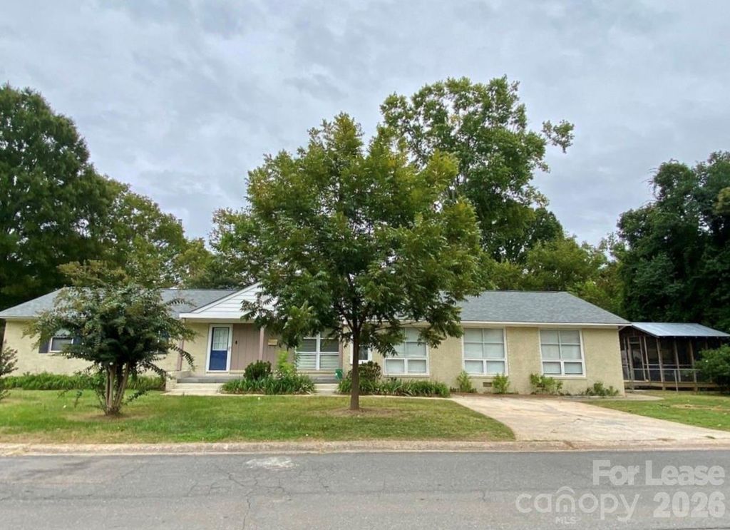 4201 University Drive, Charlotte, NC 28209