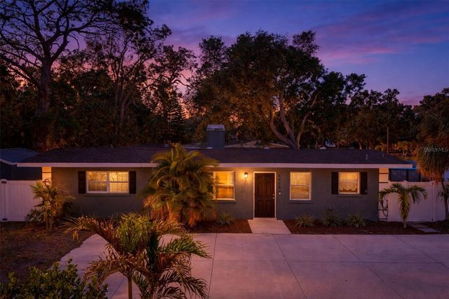 4060 WEBBER STREET, Sarasota, FL 34232
