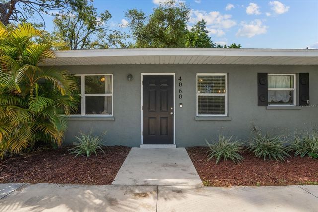 4060 WEBBER STREET, Sarasota, FL 34232