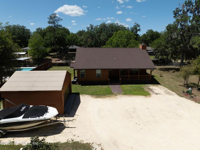 5930 ISLAND Road, Melrose, FL 32666