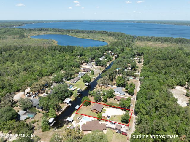5930 ISLAND Road, Melrose, FL 32666