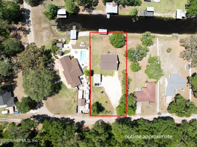 5930 ISLAND Road, Melrose, FL 32666