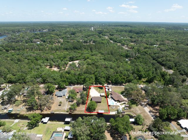 5930 ISLAND Road, Melrose, FL 32666