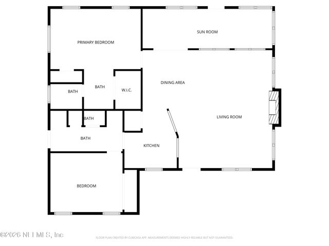 5930 ISLAND Road, Melrose, FL 32666